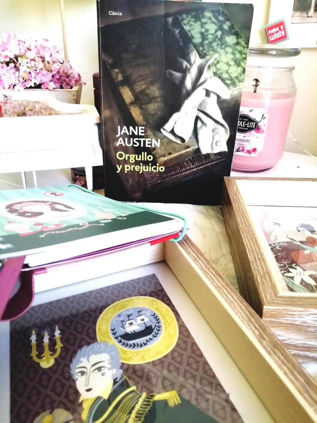 La magia de Jane&nbsp;Austen