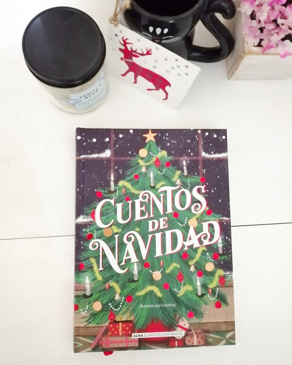 De «Mujercitas» a cuentos de&nbsp;navidad.