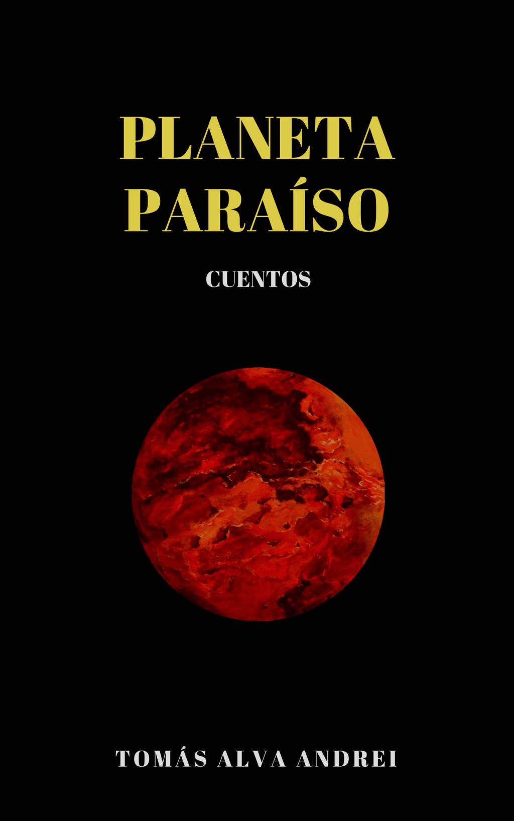 Reseña de libro: Planeta&nbsp;Paraíso