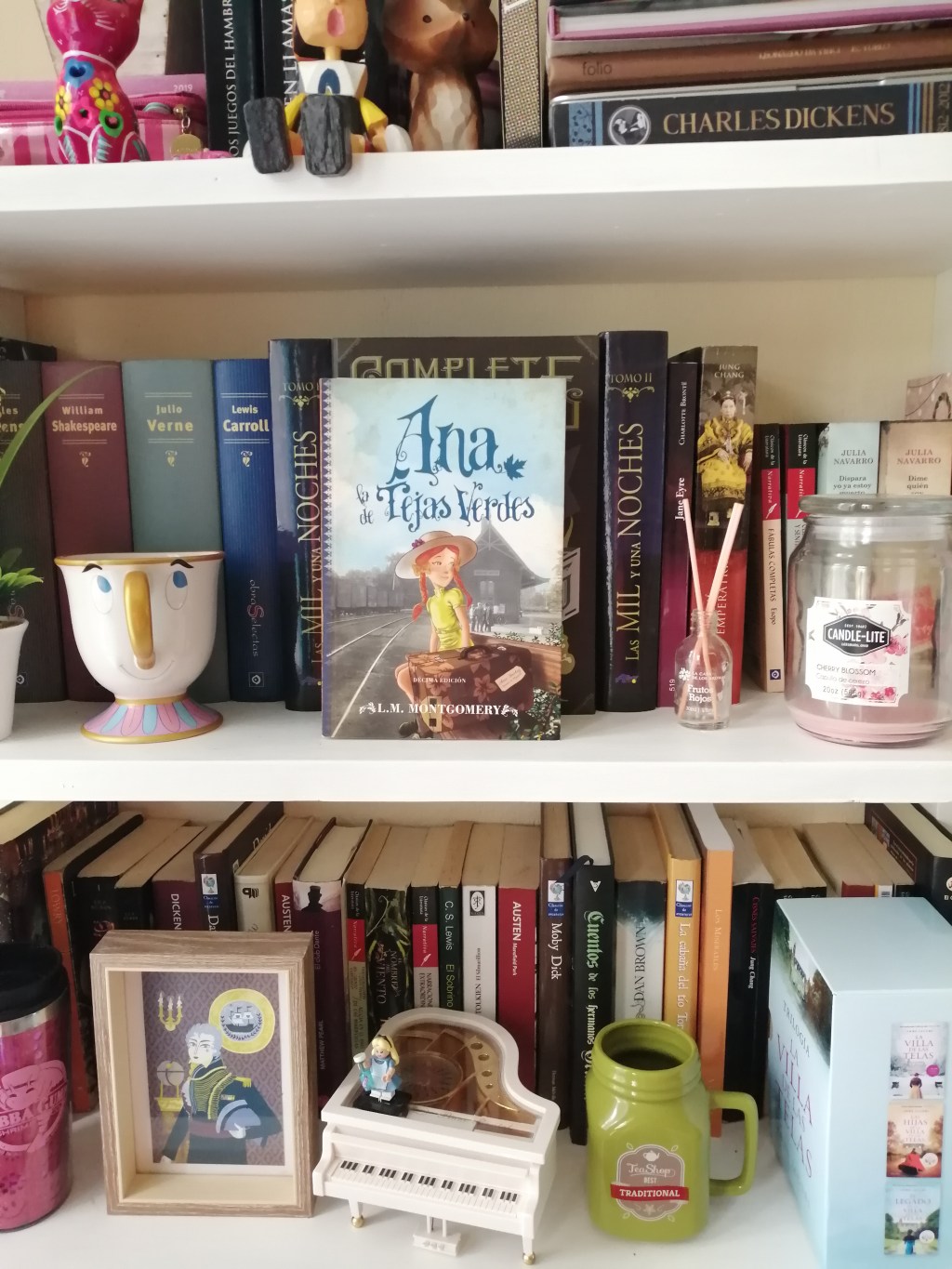 Ana la de Tejas&nbsp;Verdes