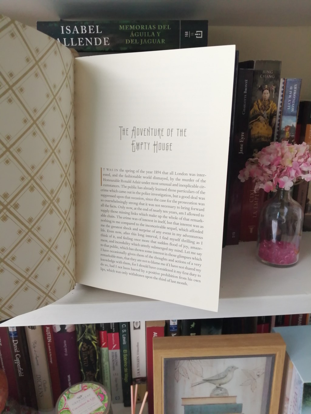 Cuatro consejos para leer en&nbsp;inglés