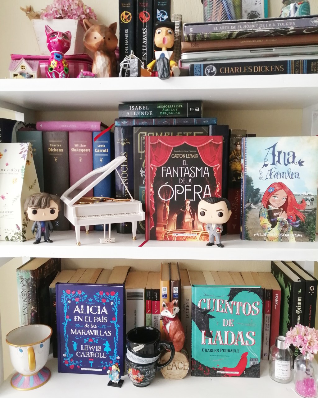 Recomendaciones literarias: ¿Qué he leído estos primeros meses del&nbsp;año?