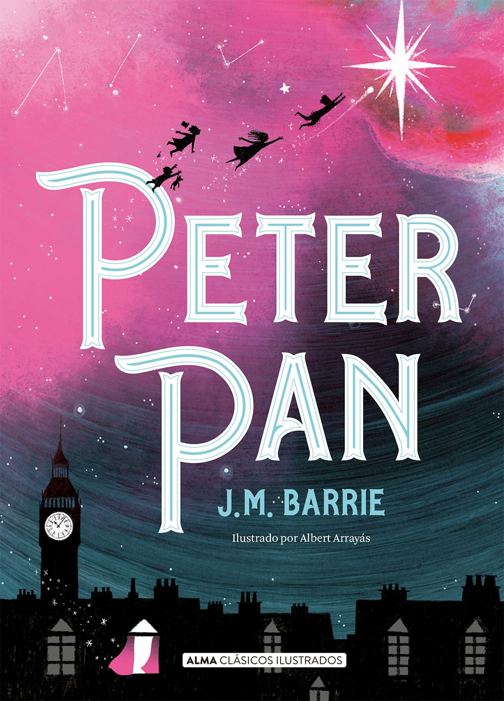 Peter Pan, ¿un cuento como los demás?