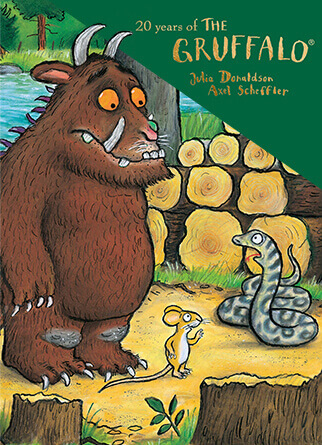 Los cuentos de Julia Donaldson