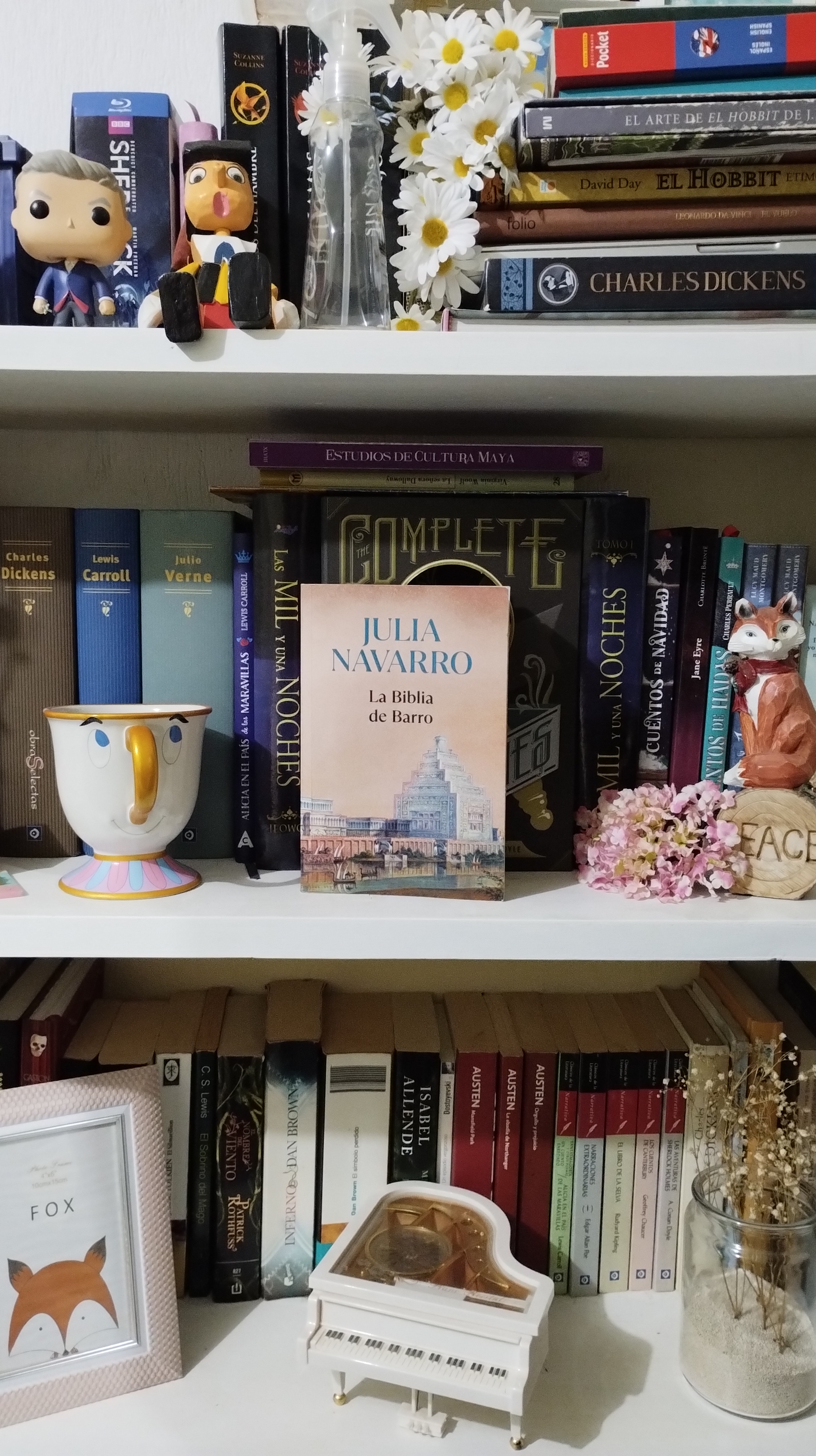 La Biblia de Barro