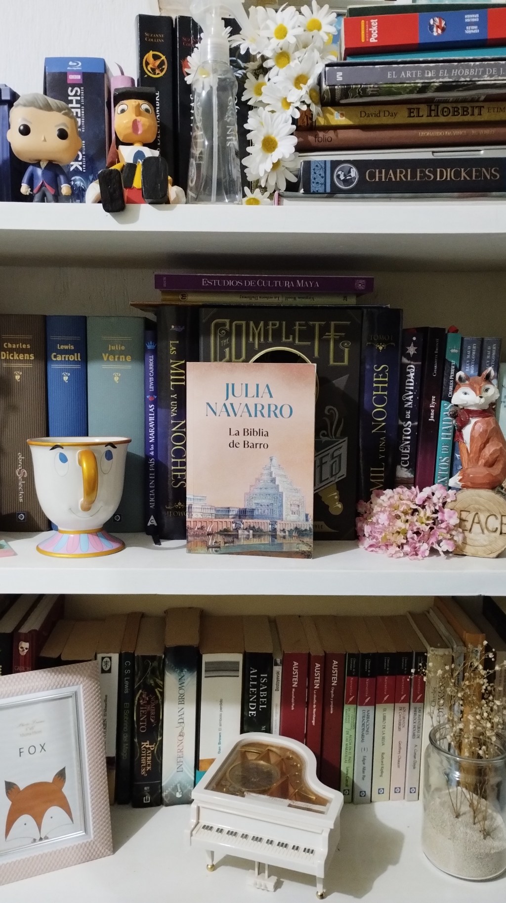 La Biblia de&nbsp;Barro