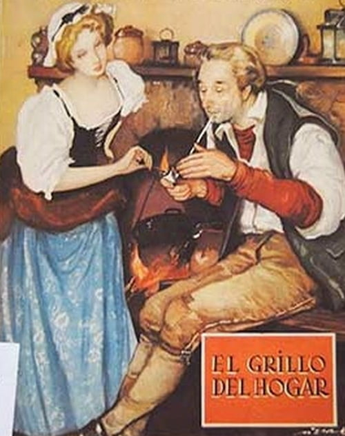 Una novela corta de Charles Dickens: El Grillo del&nbsp;Hogar