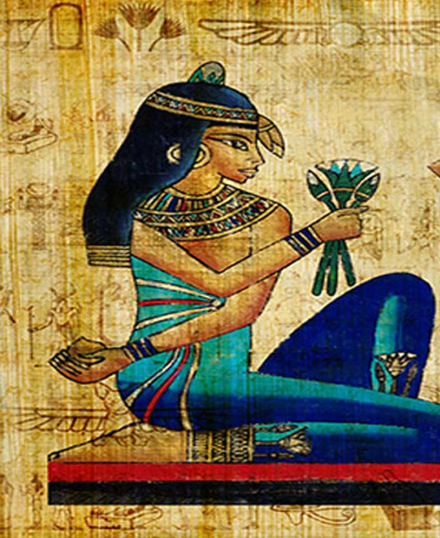 La Cenicienta Egipcia:&nbsp;Ródope