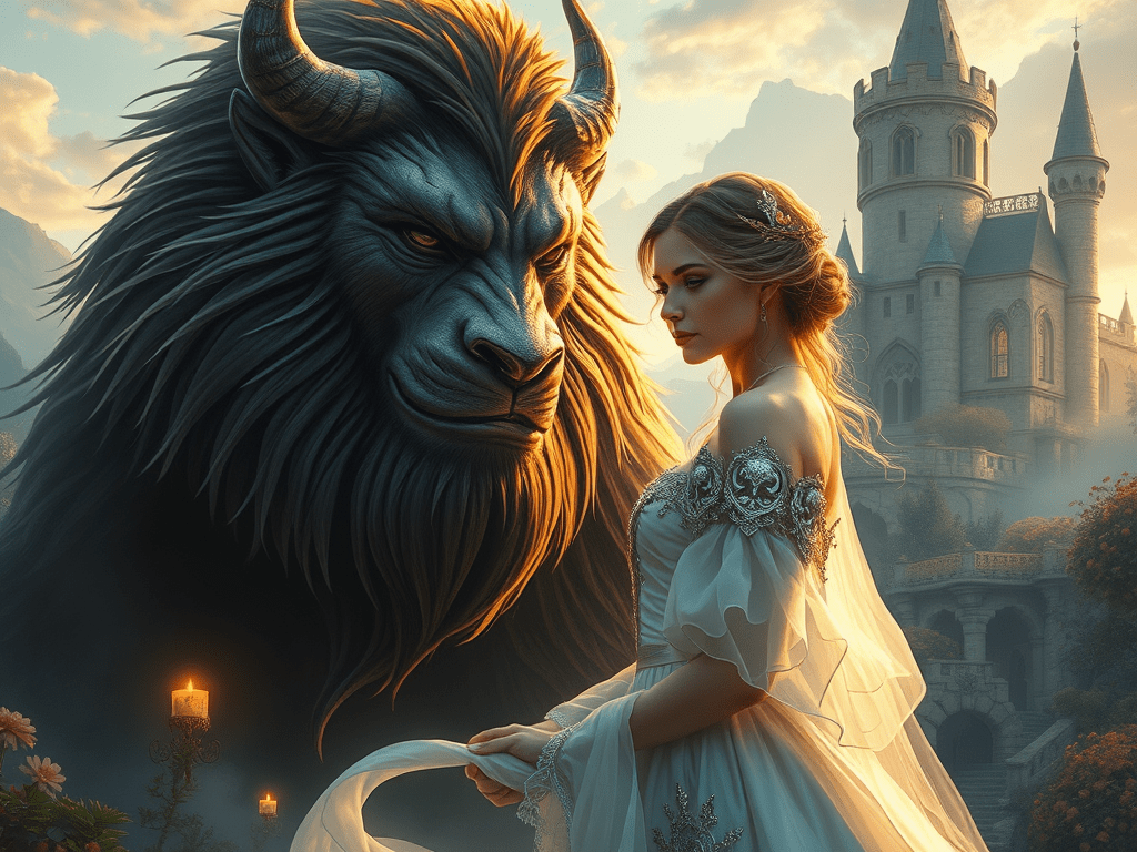 Gabrielle-Suzanne de Villeneuve: Pionera de los Cuentos&nbsp;Infantiles