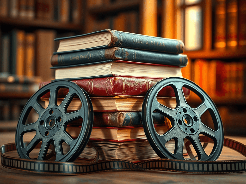 Del libro a la gran pantalla: Dos adaptaciones, una funcionó, la otra&nbsp;no.