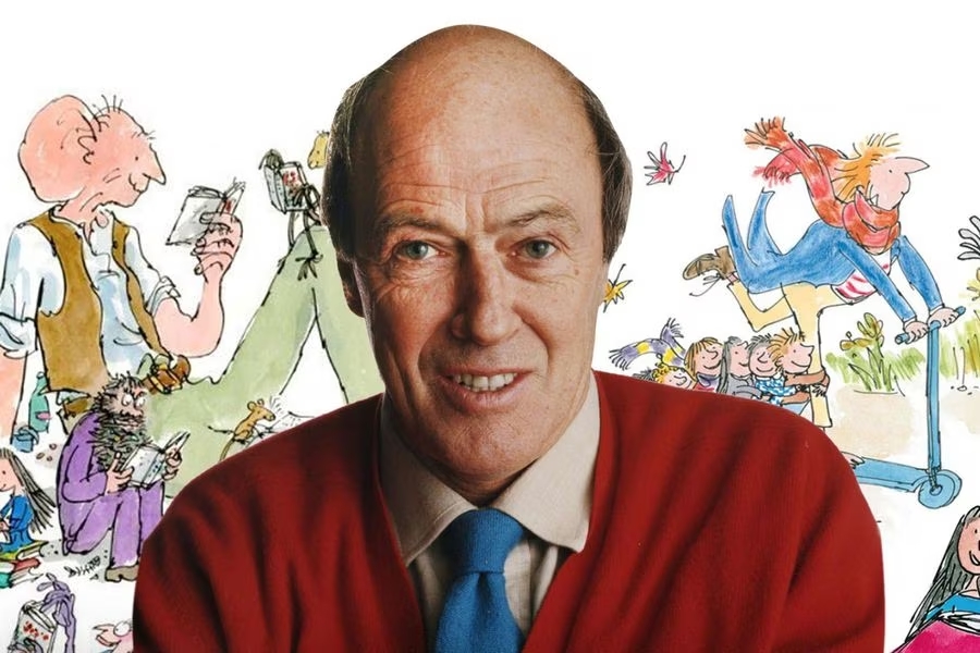 En setiembre: Nace Roald Dahl