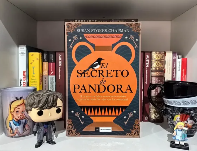 El Secreto de Pandora: entre la realidad y el&nbsp;mito