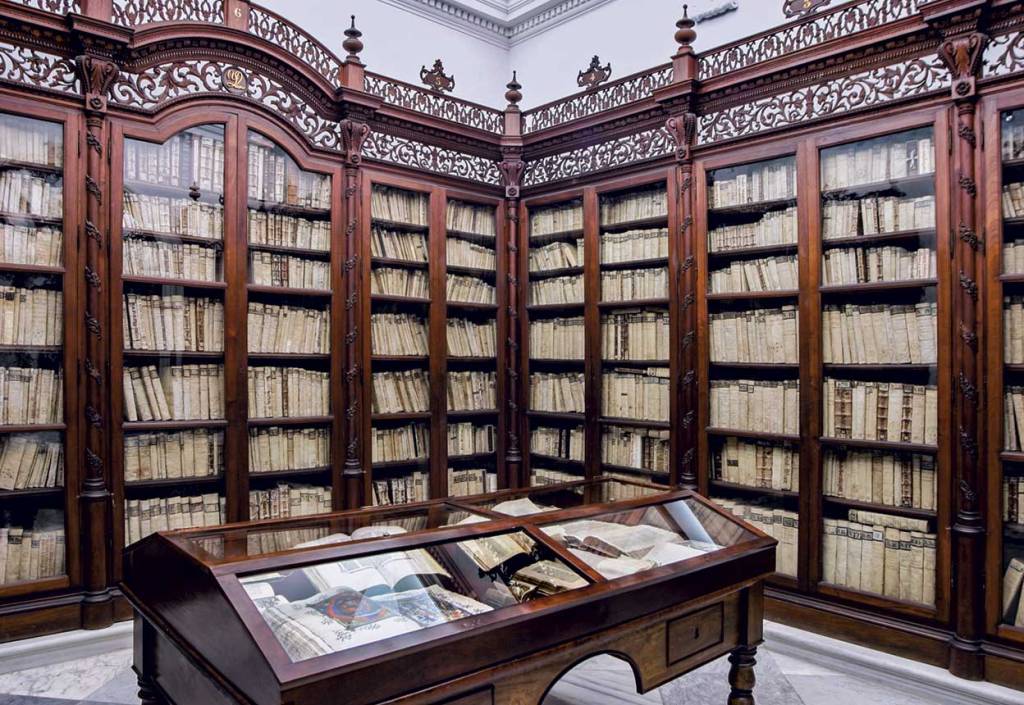 Google en el año 1500: La Biblioteca de Hernando&nbsp;Colón
